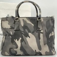 Prada Galleria 2-Way Hand Camouflage 4