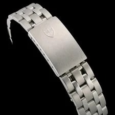 Tudor Date 79280 39mm Stainless Steel Silver #SU1075 3
