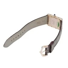 Cartier Tank WGTA0011 ( 3816) 33.7mm Pink Gold Silver #WW1025 4