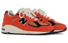 New Balance 990v2 Marigold - M990AI2 3