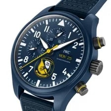 IWC Pilot's Flyback Chronograph 'Blue Angels' II 75th Anniversary IW389109 2