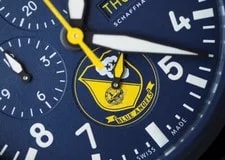 IWC Pilot's Flyback Chronograph 'Blue Angels' II 75th Anniversary IW389109 3