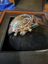 TAG Heuer Carrera Calibre 16 CV2013 Automatic Chronograph 41mm Brown 3