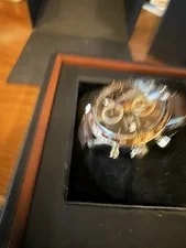 TAG Heuer Carrera Calibre 16 CV2013 Automatic Chronograph 41mm Brown 4