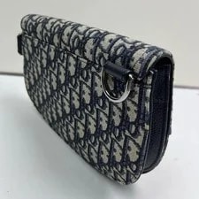 Dior Saddle Embroidered #9TJM 4