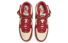 Nike Air Force 1 Mid '07 Lx Plaid - DV0792-101 New Sizes 4