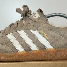 Adidas Samba OG 10.5 Chalky Gum Sole Casual Shoes 2