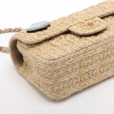 Chanel Matelasse 20 Single Flap Single Chain X M 4