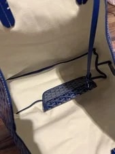 Goyard Saint Louis Large Pattern W 2