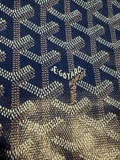 Goyard Saint Louis Large Pattern W 3