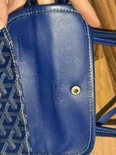 Goyard Saint Louis Large Pattern W 4