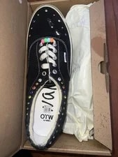 Vans OTW Era 95 Satoshi Nakamoto Round Lucky Charm Size 13 -Fast Ship✅✅✅ 3