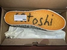 Vans OTW Era 95 Satoshi Nakamoto Round Lucky Charm Size 13 -Fast Ship✅✅✅ 4