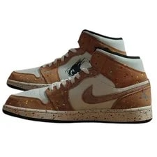 Air Jordan 1 Mid SE 'Brushstroke Paint Splatter DA8005 100 4