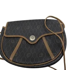 Dior — Dior Honeycomb Saddle — Handbag — resale