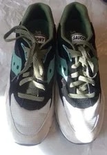 Saucony — Saucony 6000 - _ — Sneaker — resale