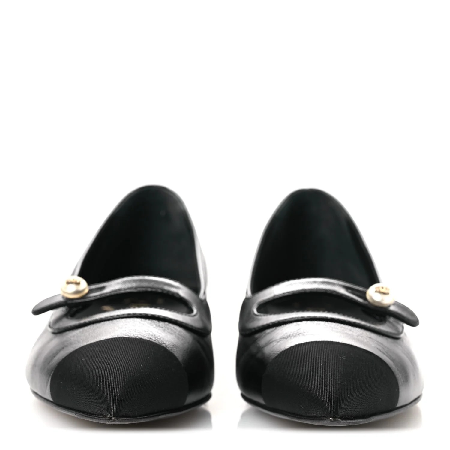 Shiny Grosgrain Mary Jane 37 3