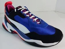 Puma Life Casual Shoes 10 US Loud City SGA MVP 3