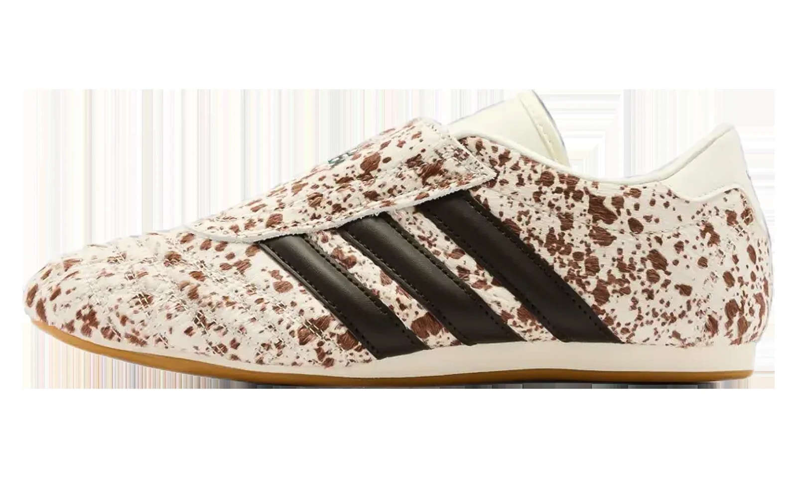 Taekwondo Wmns "Pony Print - Dark " 3