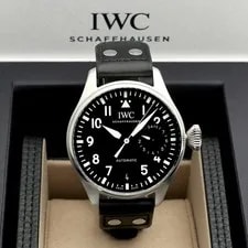 IWC Big Pilot 46mm IW501001 Power Reserve 7DAYS Stainless Steel 147832832 2