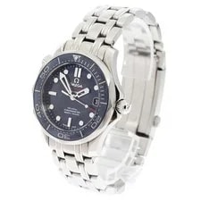 Omega Seamaster 300 212.30.36.20.03.001 36mm SS Navy #C5387 2