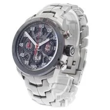 TAG Heuer Carrera Ayrton Senna Special Edition CBG2013 44mm SS Skeleton #C3529 2