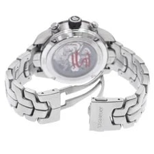 TAG Heuer Carrera Ayrton Senna Special Edition CBG2013 44mm SS Skeleton #C3529 4