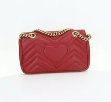 Gucci Authentic Marmont 22 Chain 3