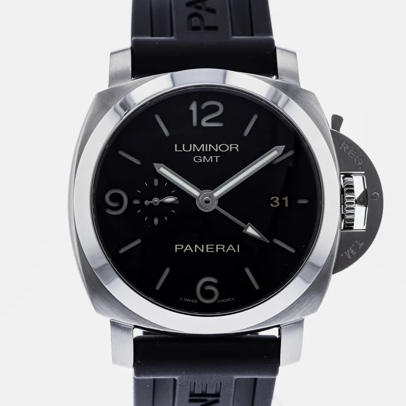 Panerai — Panerai Luminor 1950 3 Days GMT PAM 1535 — Watch — resale