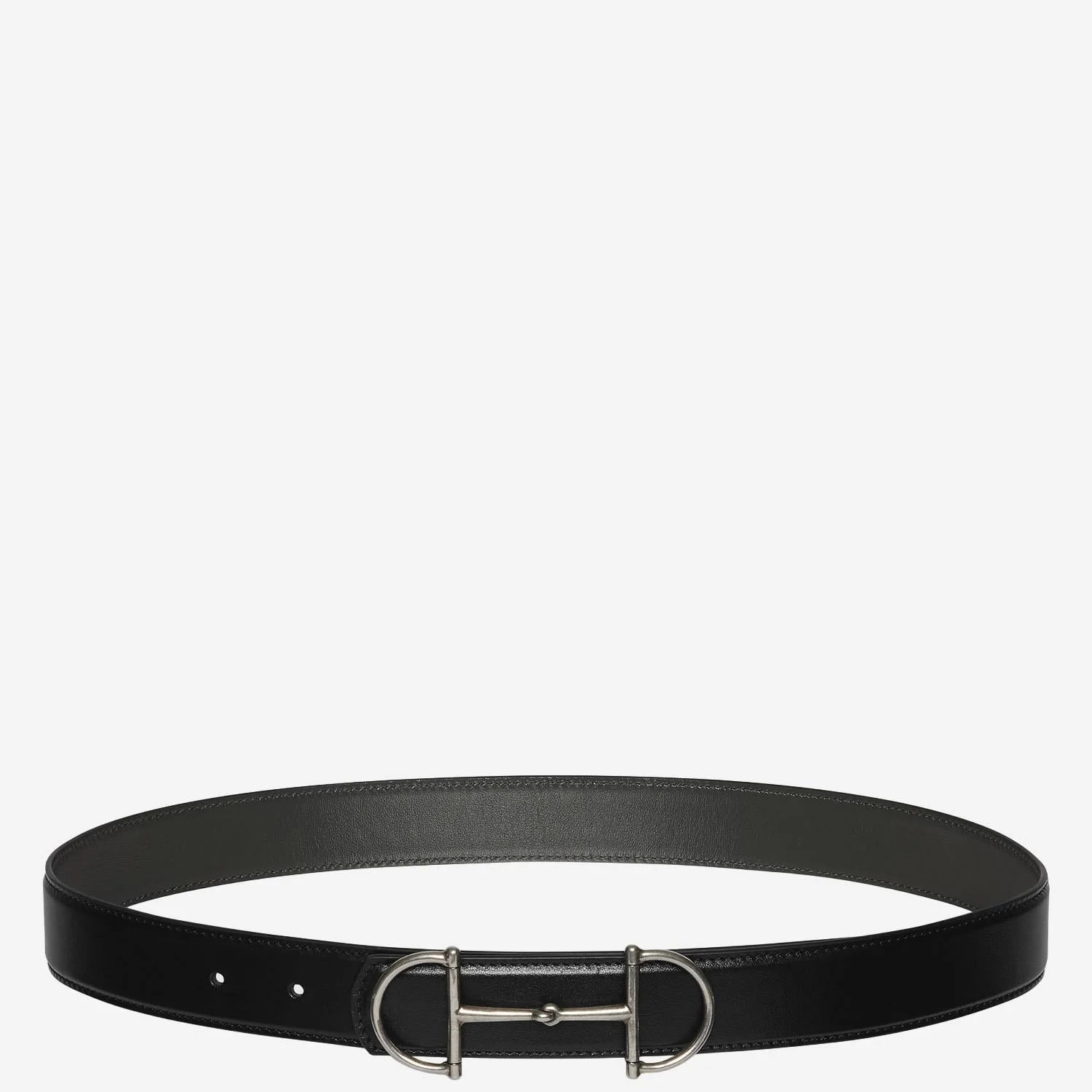 Gucci Reversible With Clasp Belt — 2