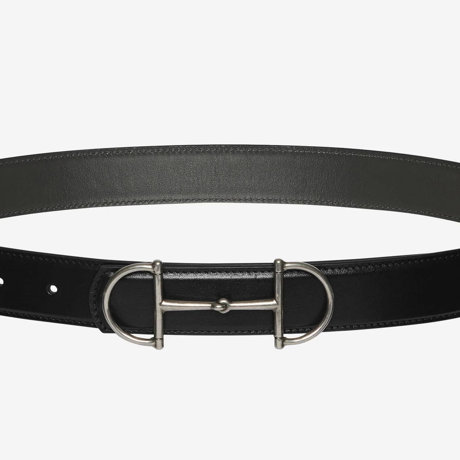 Gucci Reversible With Clasp Belt — 3