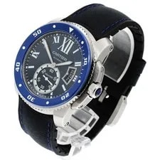 Cartier Calibre de Diver Date W2CA0004 Automatic S 738541 U 2