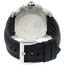 Cartier Calibre de Diver Date W2CA0004 Automatic S 738541 U 3