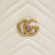 Gucci GG Marmont Bucket Mini Crossbody 155591385 3