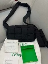 Bottega Veneta — Bottega Veneta Padded Cassette 156933480 — Handbag — resale
