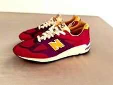 Size 10.5 - Teddy Santis X New Balance 990v2 3