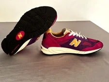 Size 10.5 - Teddy Santis X New Balance 990v2 4