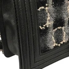 Chanel Boy Flap and 3
