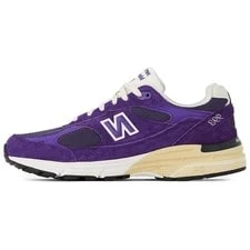 New Balance — New Balance Teddy Santis X 993 Interstellar - U993PG Shoes — Sneaker — resale
