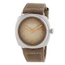 Panerai Radiomir Tre Giorni Hand Wind PAM01350 4