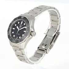Authentic TAG Heuer Aquaracer Professional 300 WBP231D.BA0626 Stainless Stee... 2
