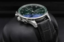 IWC Portugieser Chronograph IW371615 4