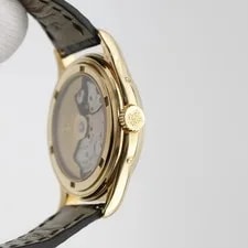 Patek Philippe 18k Yellow Gold Annual Calendar Roman 5035J 4