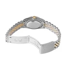 Rolex Datejust 16233G Champagne/diamond 738072 4