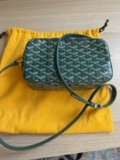 Goyard Sac Cap- Crossbody 3