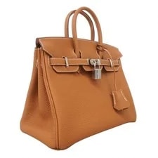 Auth [6de5902-g] Hermes Birkin 25 Metal Fitting K [... 2