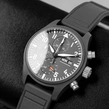 IWC Pilot's Watches Black - IW389401 3