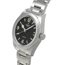 Tudor Ranger 79950 ( 79950) 39mm Stainless Steel Black #WW2762 2