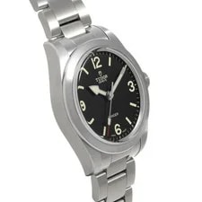 Tudor Ranger 79950 ( 79950) 39mm Stainless Steel Black #WW2762 3