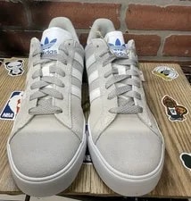 Size 10 - Adidas Campus Vulc Bluebird 2